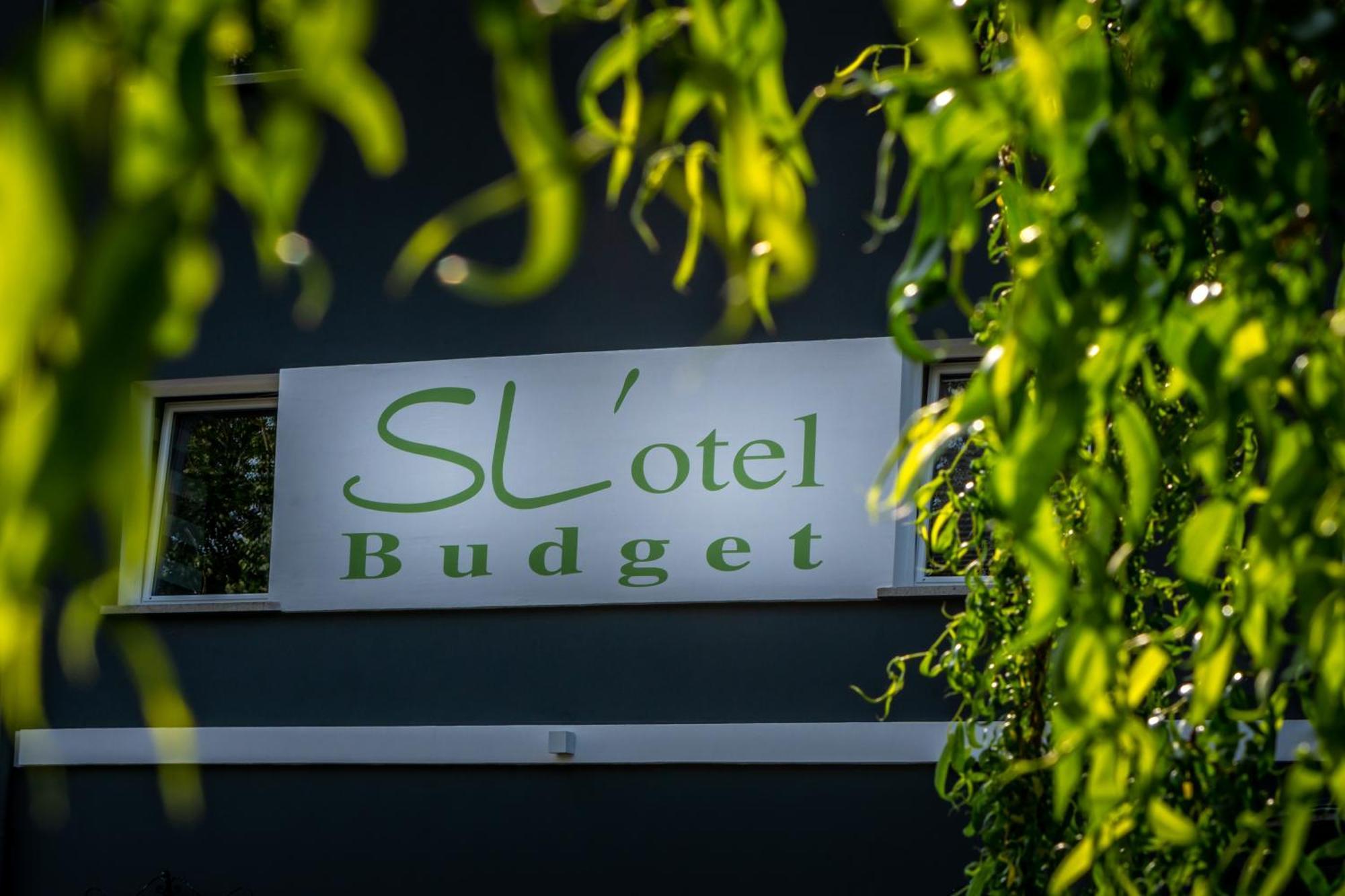 Sl'Otel Budget برنبورغ المظهر الخارجي الصورة