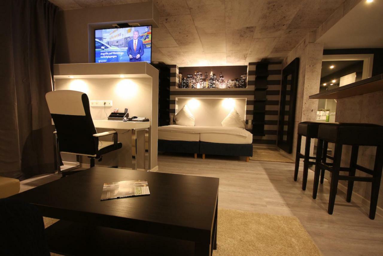 Sl'Otel Budget برنبورغ المظهر الخارجي الصورة