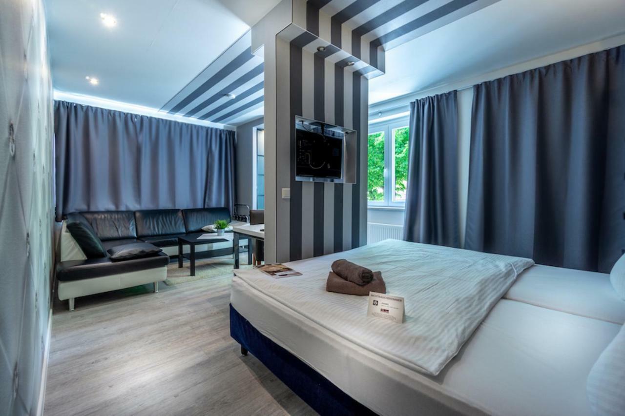 Sl'Otel Budget برنبورغ المظهر الخارجي الصورة