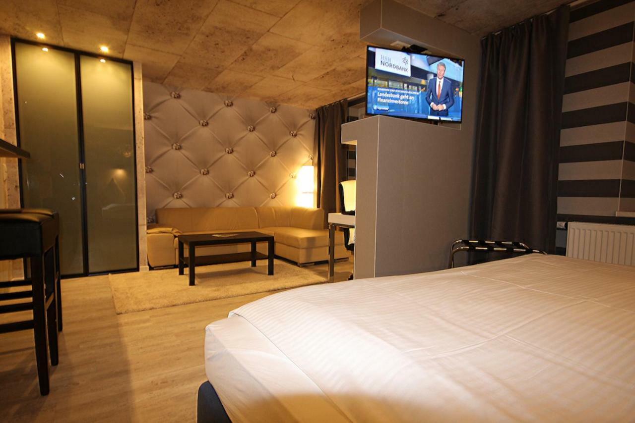 Sl'Otel Budget برنبورغ المظهر الخارجي الصورة