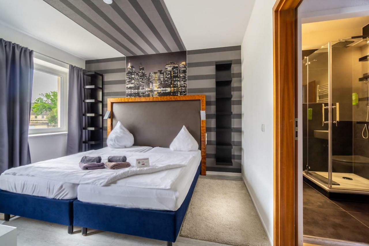 Sl'Otel Budget برنبورغ المظهر الخارجي الصورة